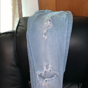 Size 1 jeans